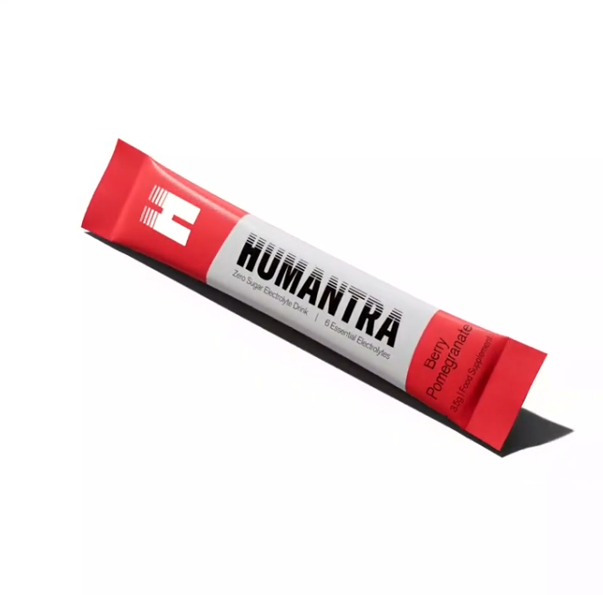 Humantra Berry Pomegranate Single Sachet