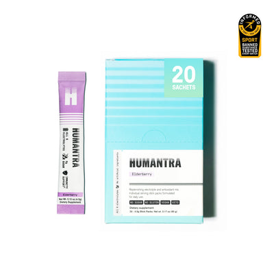 Elderberry (180mg)
