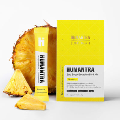 Pineapple 20 Sachet Pack