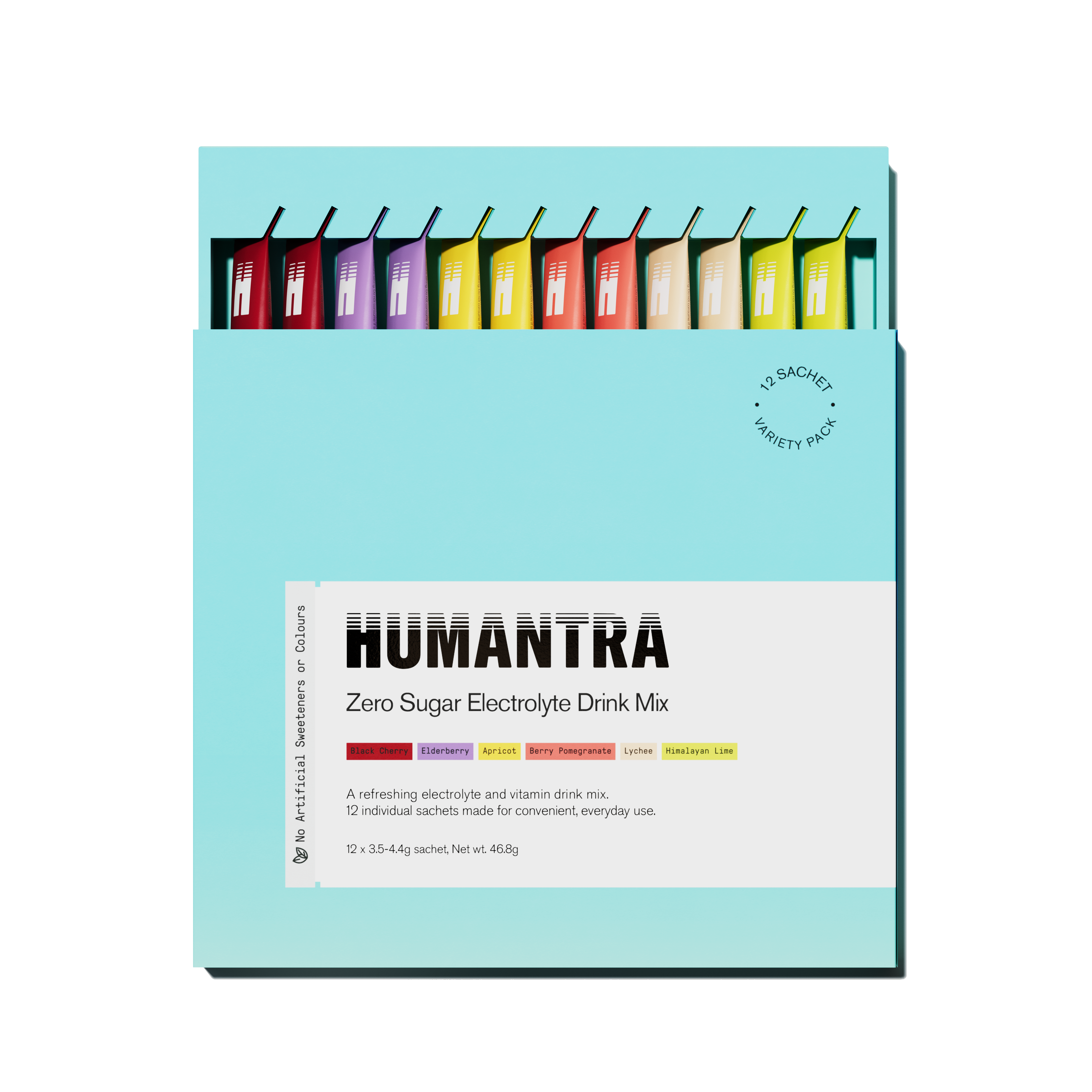 12 Sachet Variety Pack