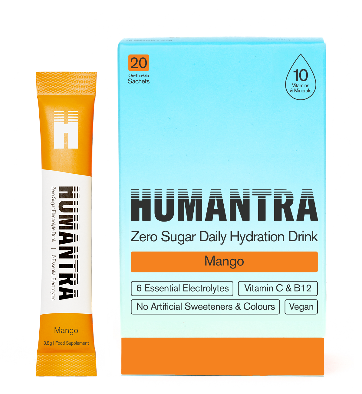 Mango 20 Pack Retail
