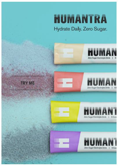 HUMANTRA SAMPLE CARD