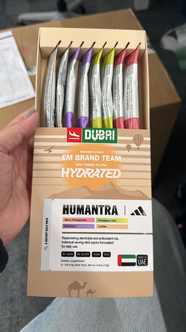 Adidas Trial Pack